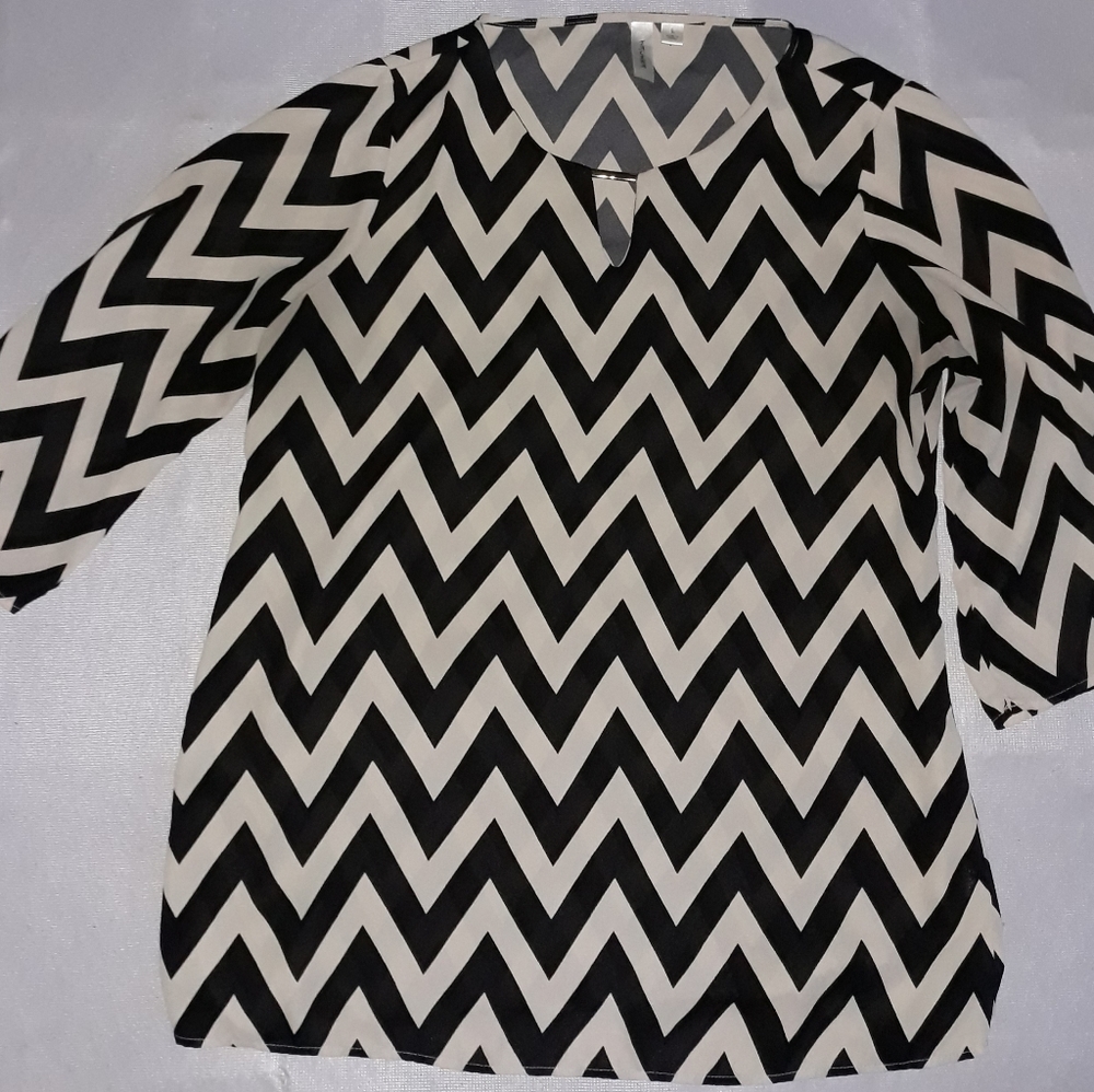 Woman Large Blouse